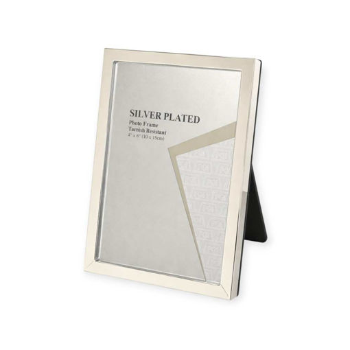Picture of SILVER FRAME 4X6